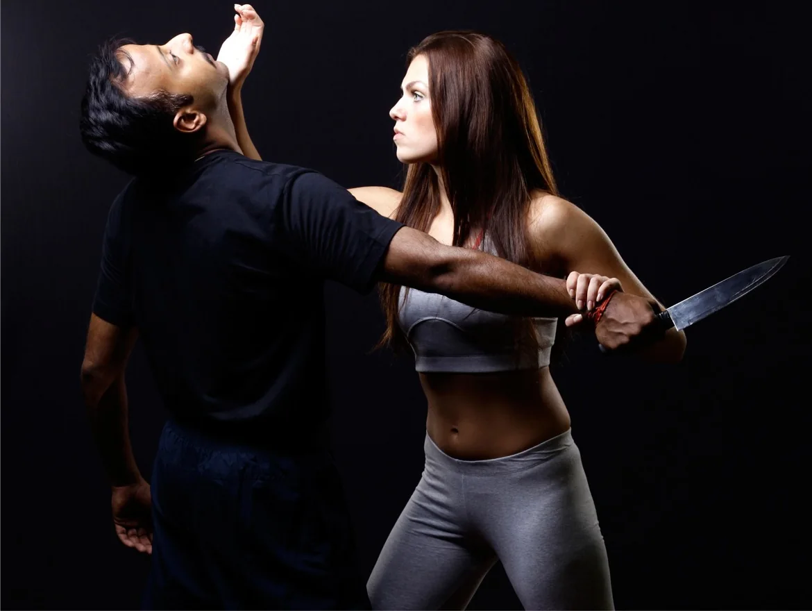 Krav Maga İle Fit ve Sağlıklı Olun