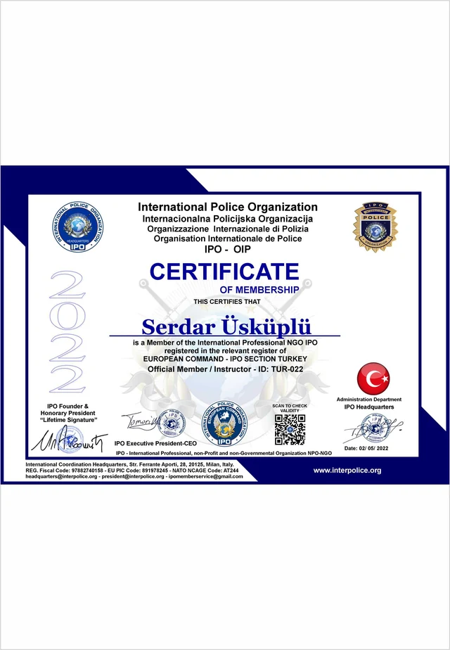 International Police Organization