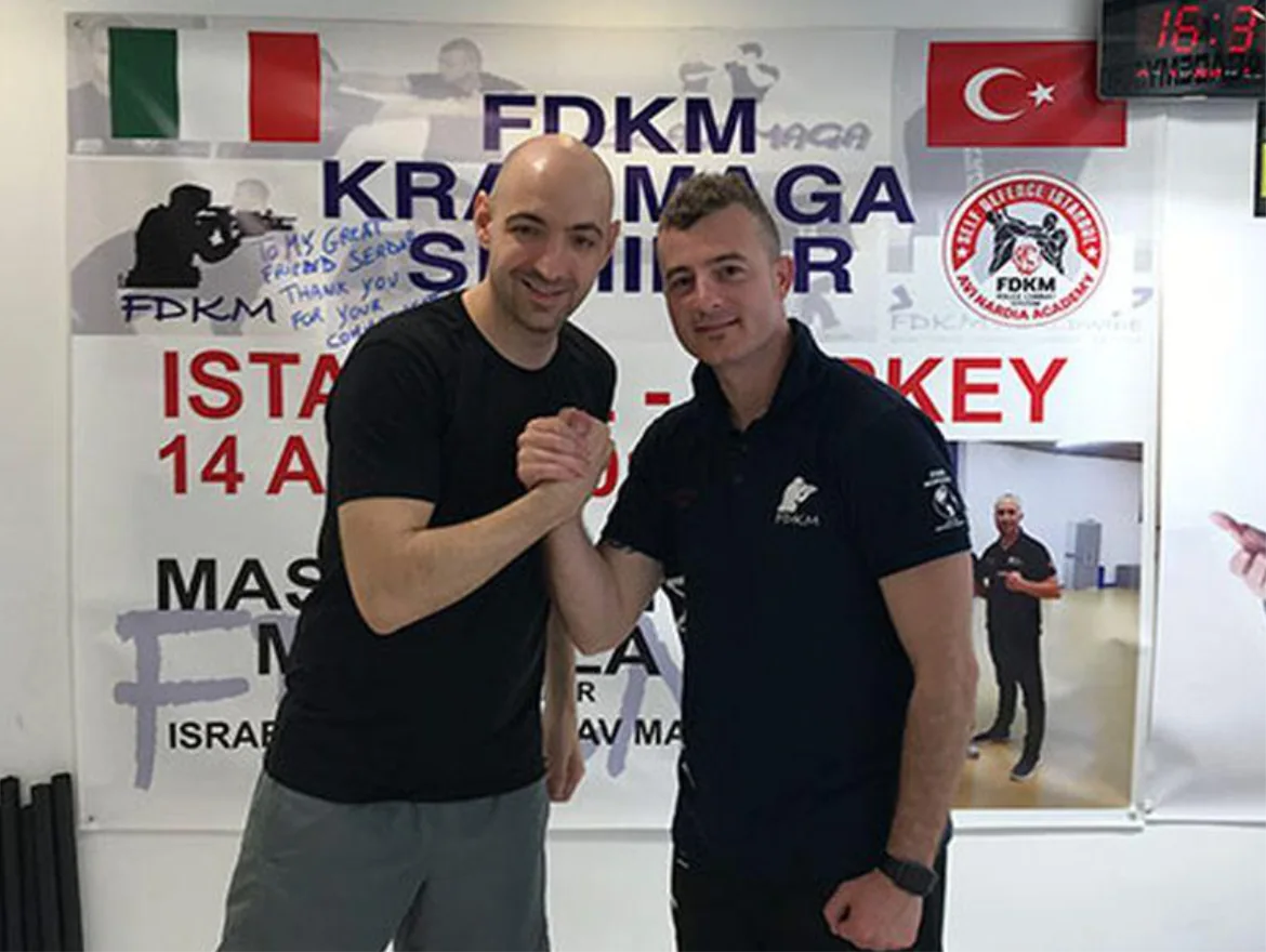 Self Defence İstanbul