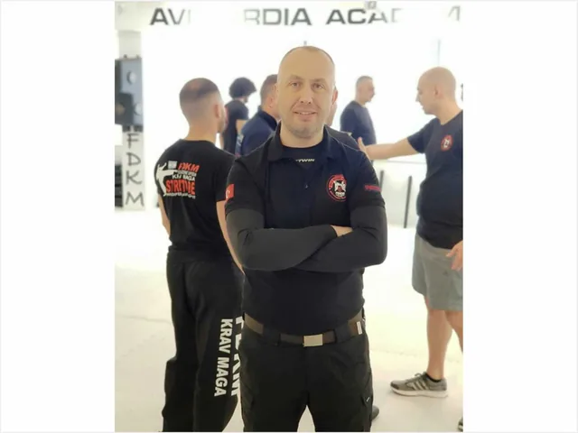 Self Defence seminer fotoğrafı
